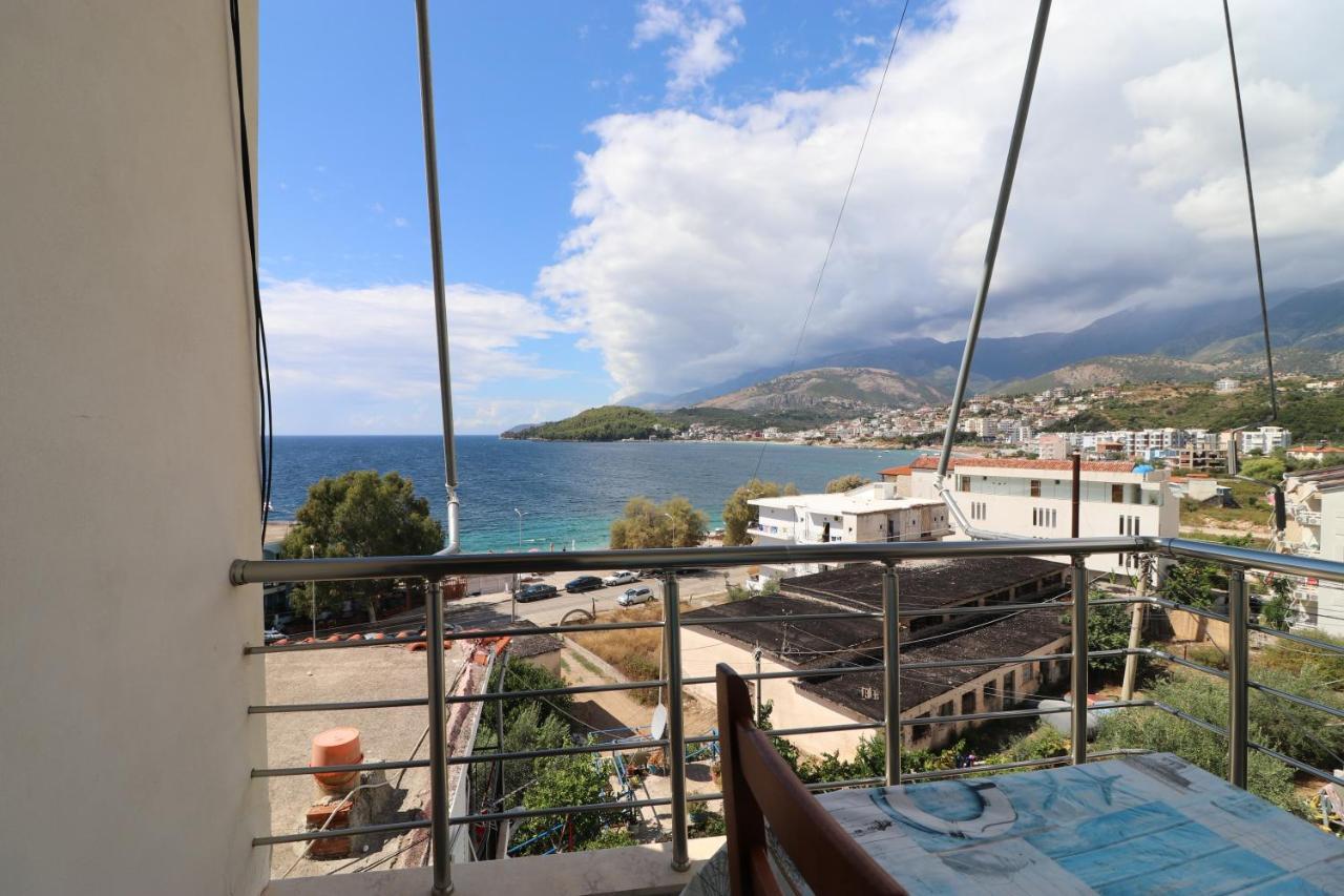 Rooms With View Himare Exterior foto