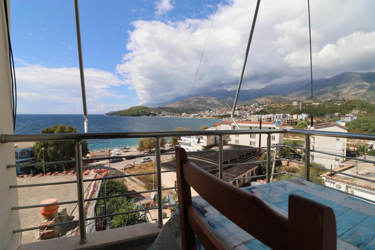 Rooms With View Himare Exterior foto