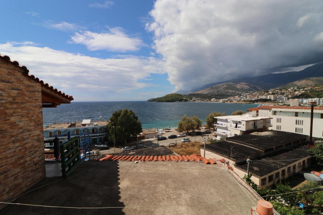 Rooms With View Himare Exterior foto