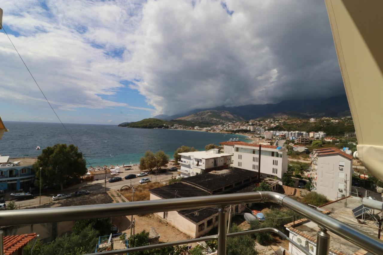 Rooms With View Himare Exterior foto