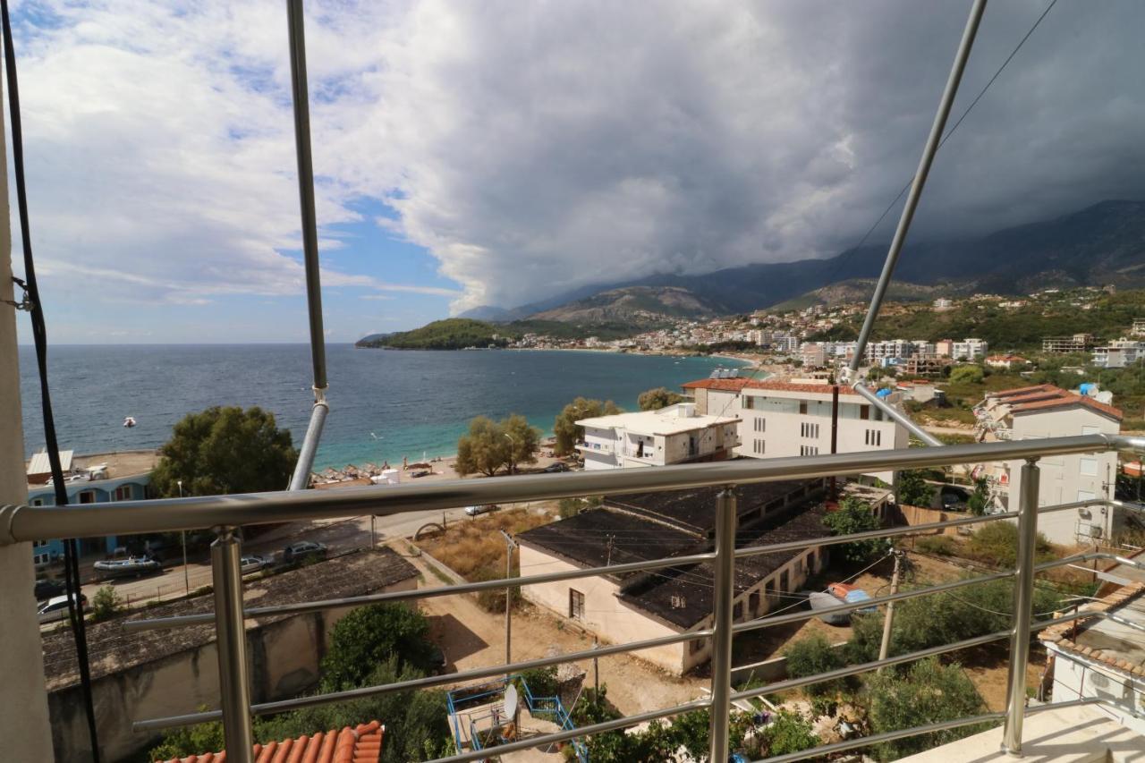 Rooms With View Himare Exterior foto