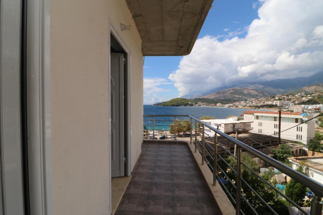 Rooms With View Himare Exterior foto