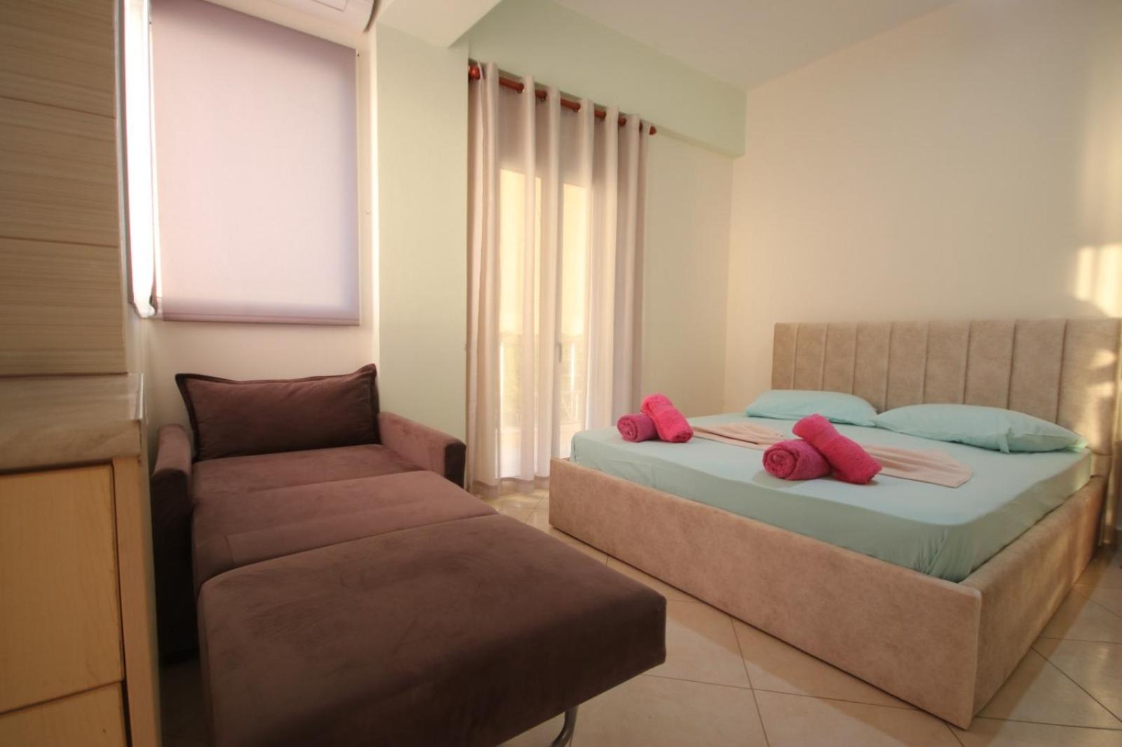 Rooms With View Himare Quarto foto